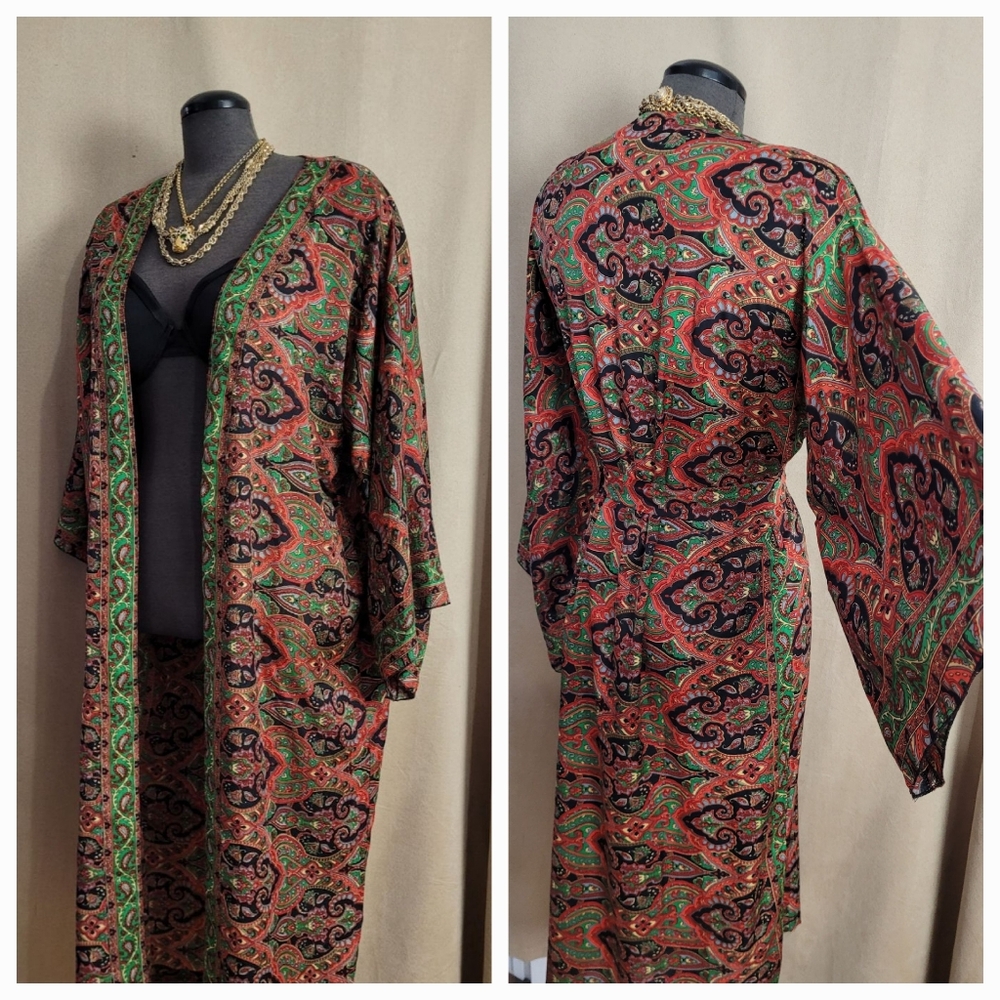 Kimono /M/L - Picture 3 of 9
